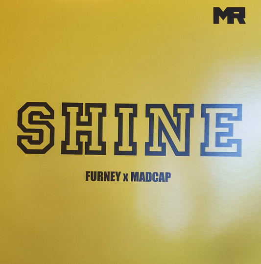 Furney - Shine / Thursday Nite Club - Myriad Recordings UK (12")