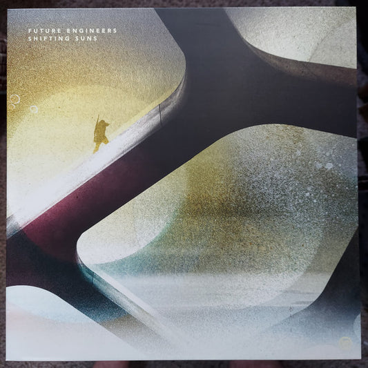 Future Engineers - Shifting Suns - Violet Nights Recordings (12", Yellow)