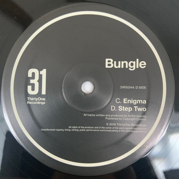 Bungle - Mutant EP - 31 Records (2x12")