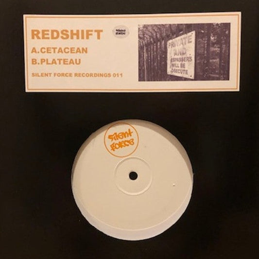 Redshift - Cetacean / Plateau (12")