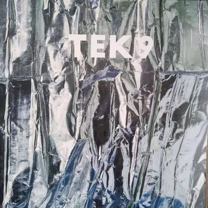 Tek 9 - Tek 9 - AKO Beatz (2x12")