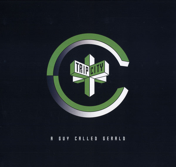A Guy Called Gerald - Trip City - Velocity Press (12")