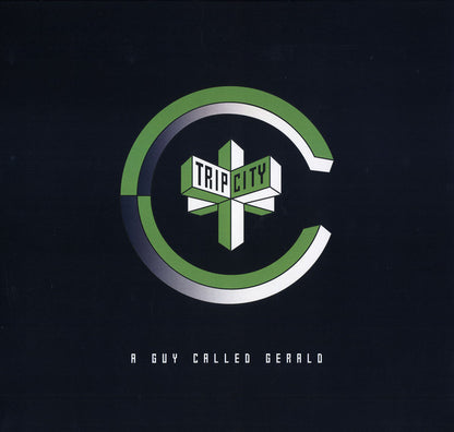 A Guy Called Gerald - Trip City - Velocity Press (12")