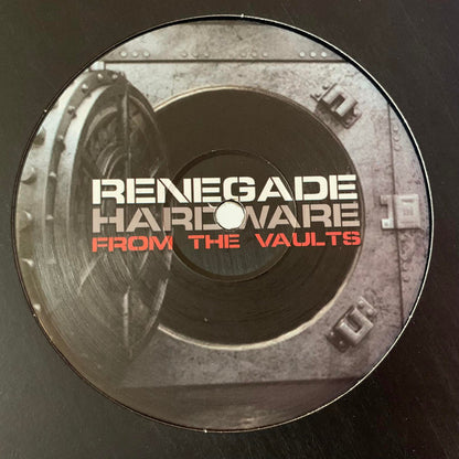 Various - The Code Remix / Sacrifice / No Fear / Horns 2015  - Renegade Hardware (12")