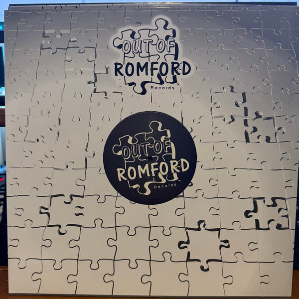 Timelapse - Timelapse & New Decade Remastered - Out Of Romford Records (12" Marbled)