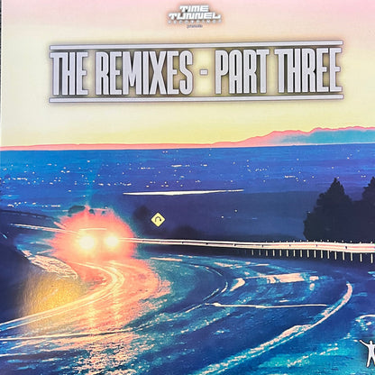 Various - The Remixes - Part Three (12", 33 ⅓ RPM, 45 RPM, EP, Limited Edition, Stereo, White)