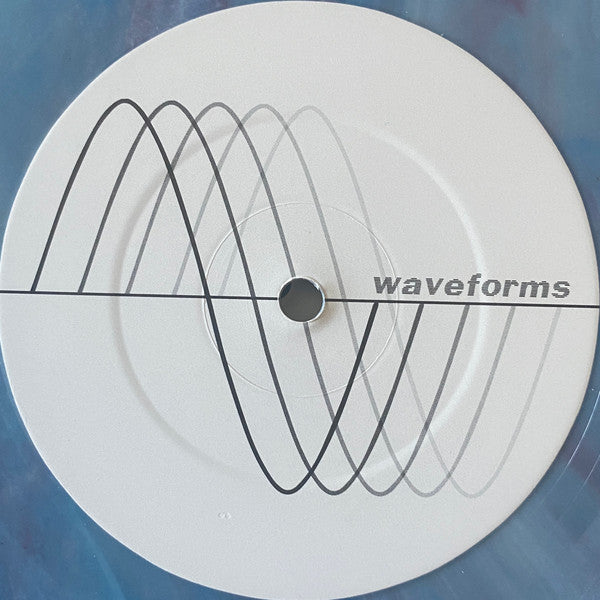 ASC - Waveforms 11-12 - Waveforms (10", Marbled)