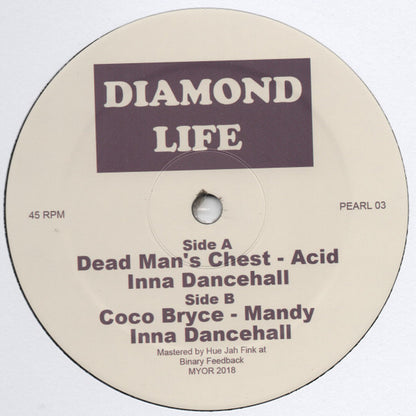 Dead Man's Chest - Diamond Life 03 - Diamond Life (12")