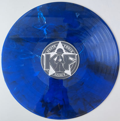 Sub Love - Legacy Volume 2 - Kniteforce Records (12" Blue Marbled)