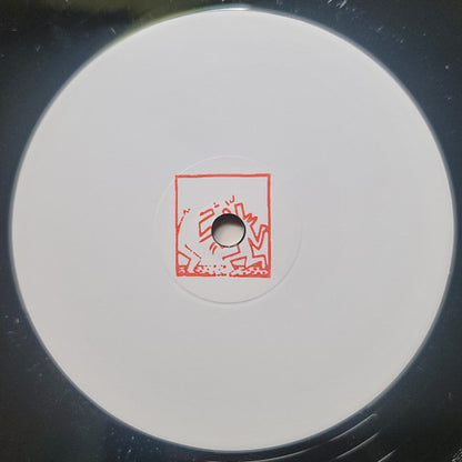 Ritchie K - Edit 03 - Acid House Edits (12")