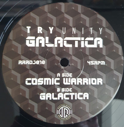 Try Unity - Galactica (12")