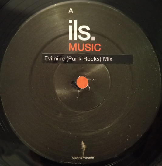 Ils - Music - Marine Parade (12")