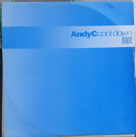 Andy C - Cool Down / Roll On - RAM Records (12")