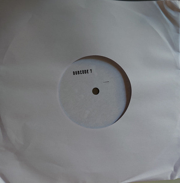 Lavery - Dubcode 7 - Sub Code Records (8", Lathe Cut Dub)