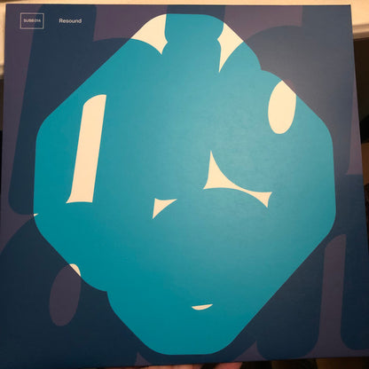 Resound - Hidden EP - Straight Up Breakbeat (12")