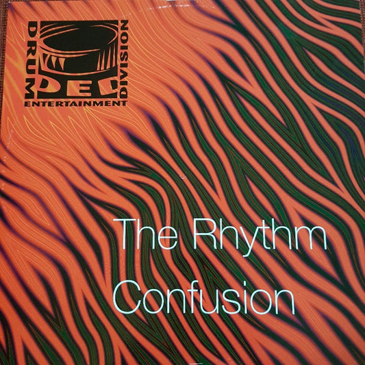 Drum Entertainment Division - The Rhythm / Confusion - Urban Takeover (12")
