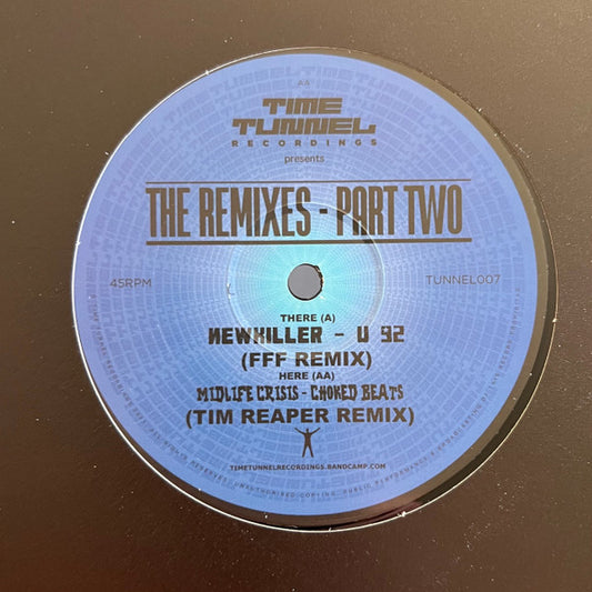 NewKiller / Midlife Crisis - The Remixes - Part Two (12")