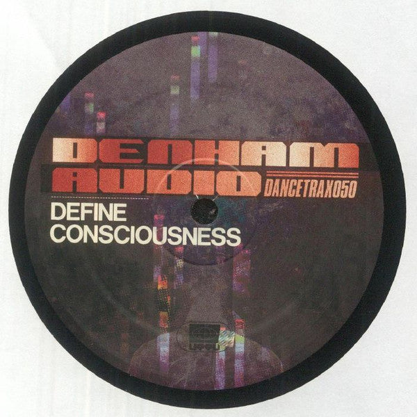 Denham Audio - Dance Trax Vol 50 (12")