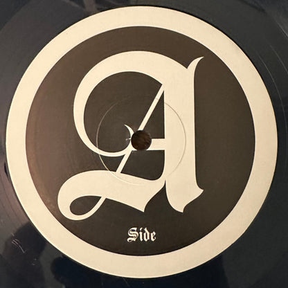 Dawl - Slice & Dice EP - Amen Brother (2) (12", Blue & Black Marbled )