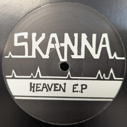 Skanna - Heaven E.P - Skanna (12")