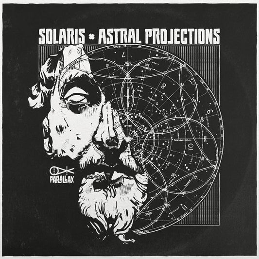 Solaris - Astral Projections - Parallax Recordings (12")