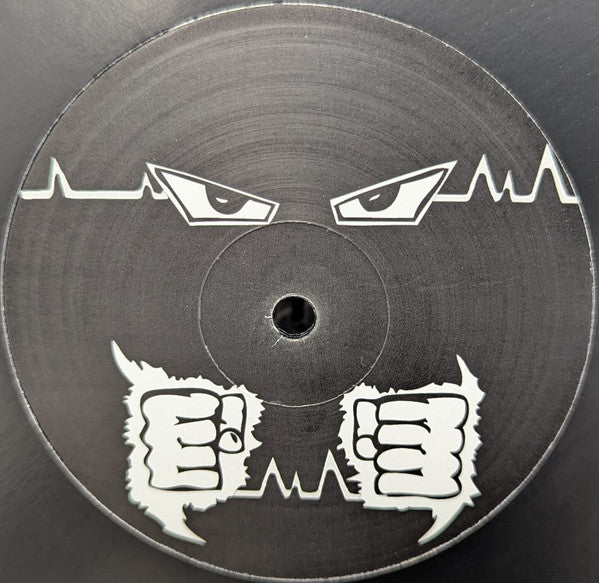 Skanna - Heaven E.P - Skanna (12")