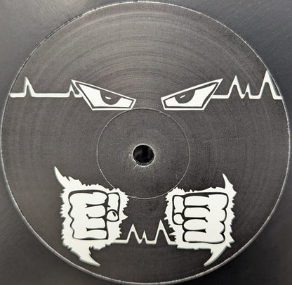 Skanna - Heaven E.P - Skanna (12")