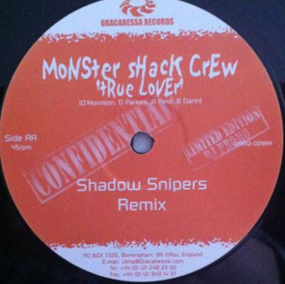 Don Yute - Herbland (Nu Skool Players Remix) / True Lover (Shadow Snipers Remix) (12", Limited Edition, Promo)