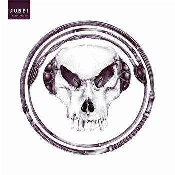 Jubei - True Form EP - Metalheadz (12")