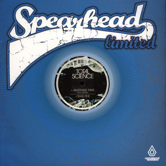 Total Science - Another Time / Shelter - Spearhead Records (12", 45 RPM)