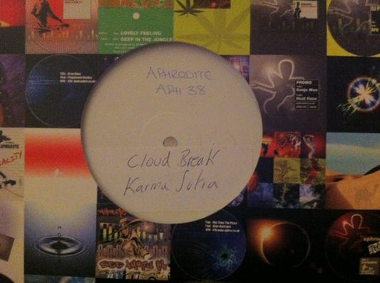 Aphrodite - Cloud Break / Karma Sutra - Aphrodite Recordings (12")