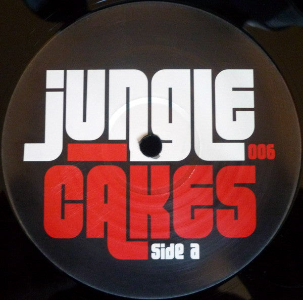 Wildlife Collective - I Need A Dollar / Bad Bwoy - Jungle Cakes (12" 2025 Re-Issue)