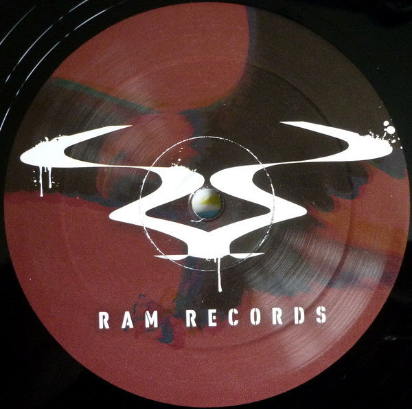 Loadstar - Berlin / Hit The Ground - RAM Records (12")