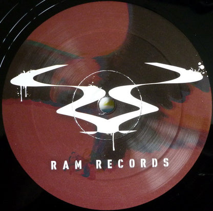Loadstar - Berlin / Hit The Ground - RAM Records (12")