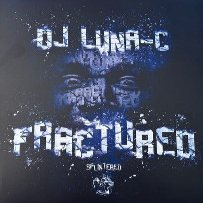 Luna-C - Fractured Splintered - Kniteforce Records (5x12" Boxset)