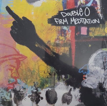 Double O - Firm Meditation - Rupture London (3x12")