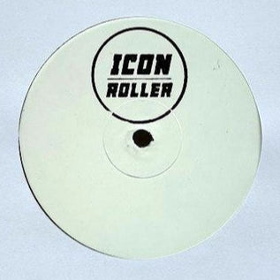 Icon Roller - Anytime EP - Icon Roller (12", White Label)