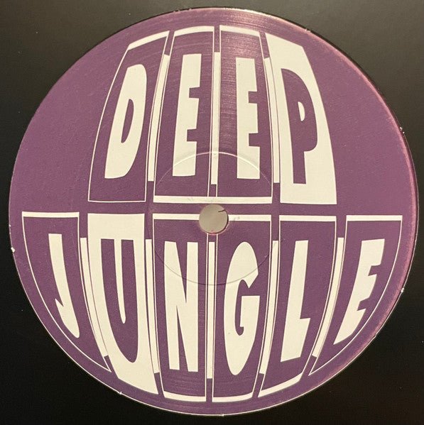 Pascal - Just Rollin A Fat "B" / I Got You (Ezee Boy) - Deep Jungle (12")