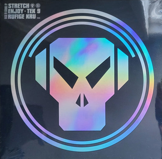 DJ Stretch - Back To School EP - Metalheadz (12")