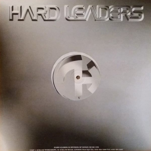 Capone - Mysteries Of The Deep / Guess Who - Hardleaders (12")