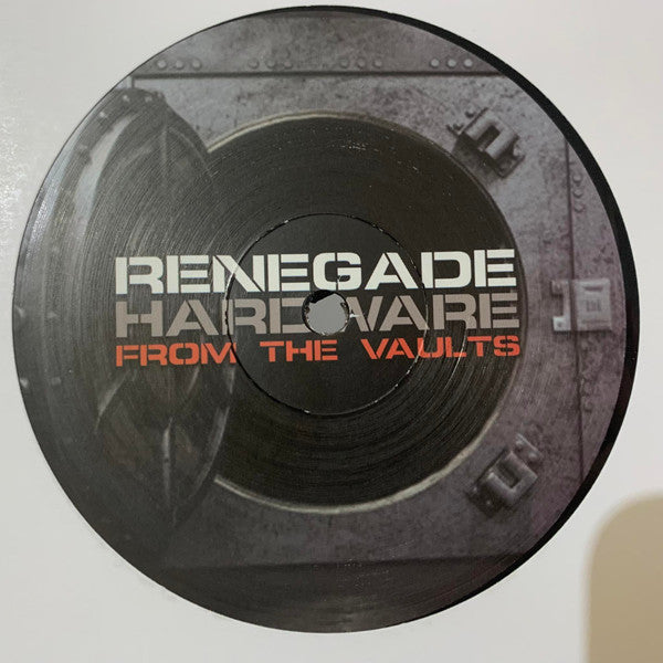 Chase & Status - Ten Tonne EP - Renegade Hardware (12", Reissue)