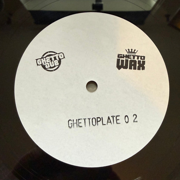 Vinyl Junkie - Survival / Rugged & Tuff -  (10" Ltd Edition Lathe Cut) - Includes WAV Download