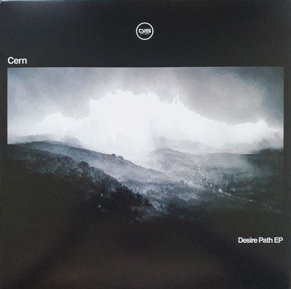 Cern - Desire Path EP - Dispatch Recordings (12", White Marble)