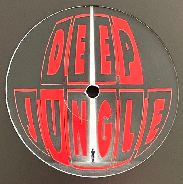 DJ Harmony - Up In Smoke / Dark Matter / Piano Soul / Moonshine - Deep Jungle (12")