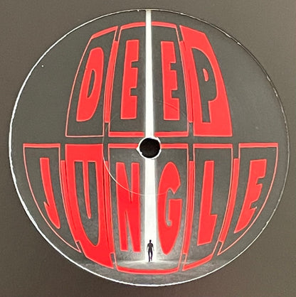 DJ Harmony - Up In Smoke / Dark Matter / Piano Soul / Moonshine - Deep Jungle (12")