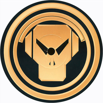 J Majik - Freefall / Transmission - Metalheadz (12")