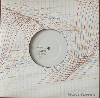 Tim Reaper - Waveforms 07-08 - Waveforms (10" Marbled)