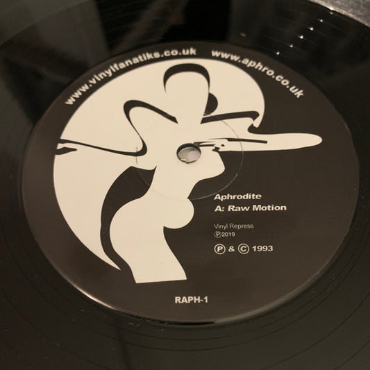 Aphrodite - Raw Motion / Dub Motion - Aphrodite Recordings (12")