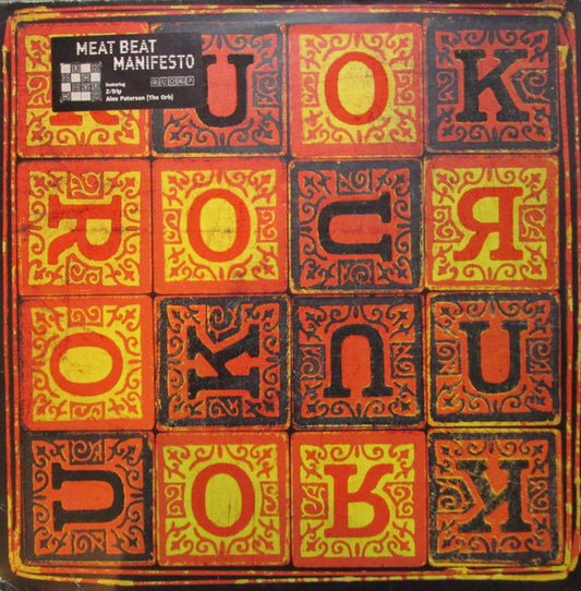 Meat Beat Manifesto - RUOK? (12" Album)