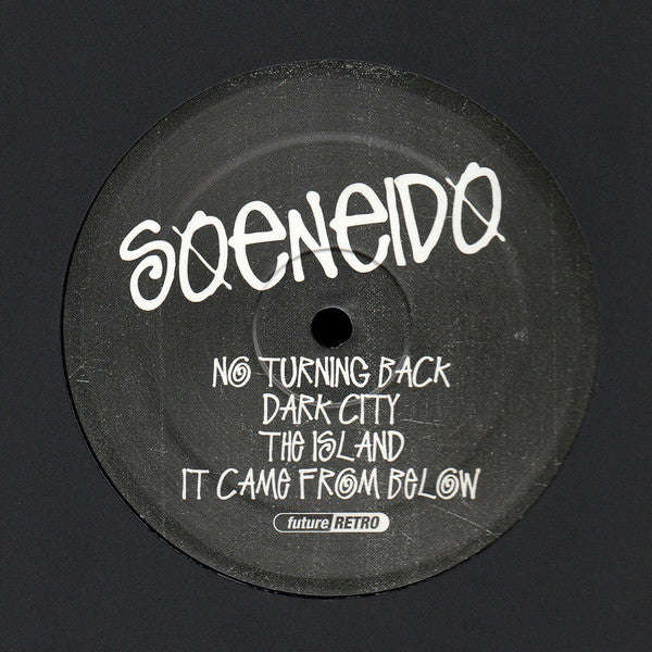 Soeneido - FR046 - Future Retro London (12")
